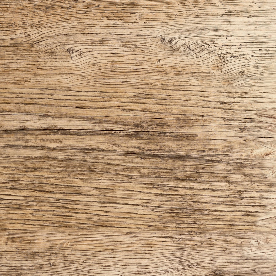 Laminate plank close-up