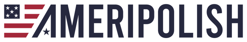 Ameripolish flooring brand logo